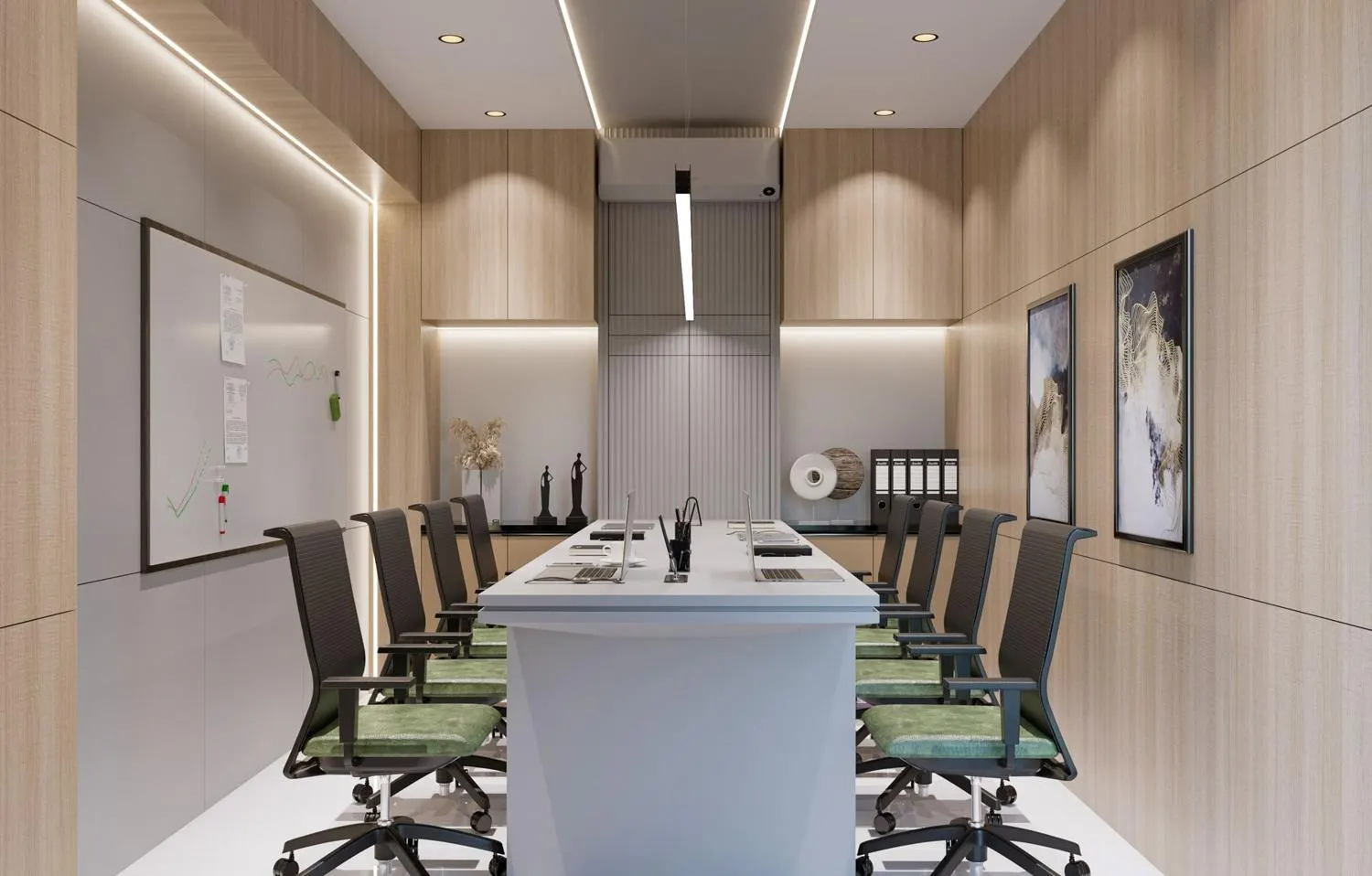 Office at Parle Square