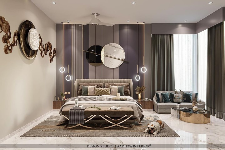 Every corner of this room tells a story—of soft mornings, quiet…