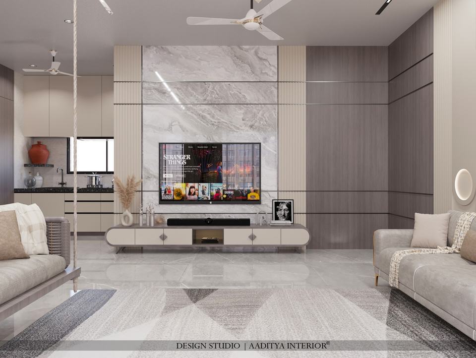 A space where modern luxury meets serene elegance. Thoughtfully… – photo 3