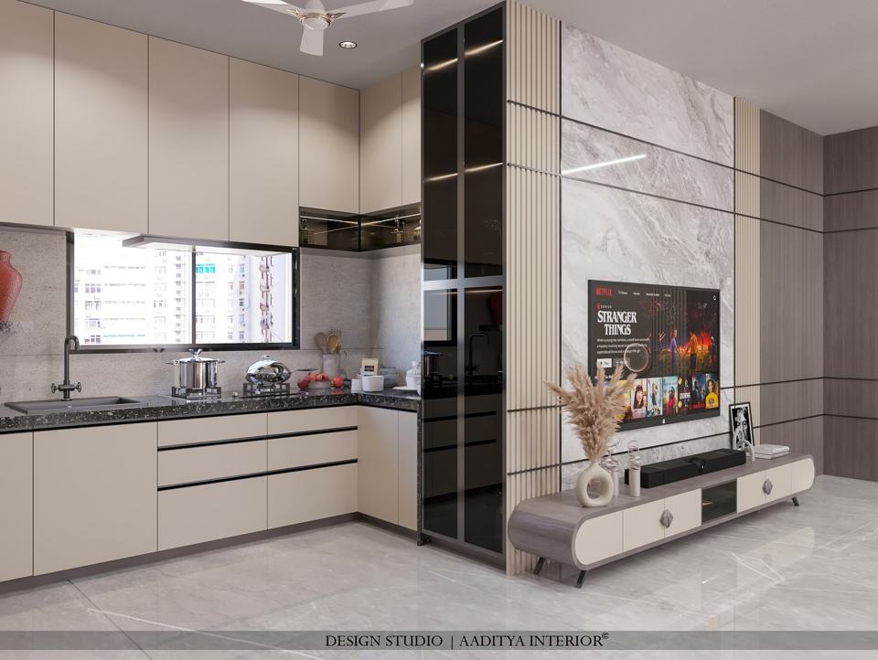 A space where modern luxury meets serene elegance. Thoughtfully… – photo 4