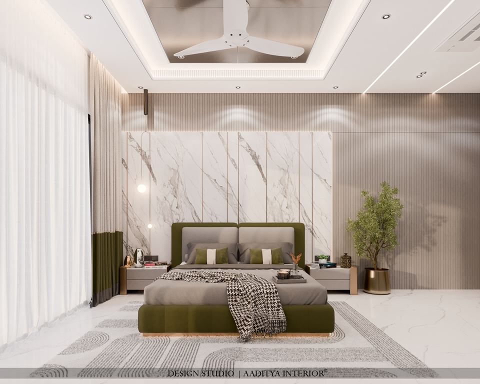 Transform your bedroom into a haven of elegance and comfort with…