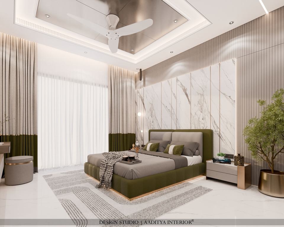 Transform your bedroom into a haven of elegance and comfort with… – photo 3