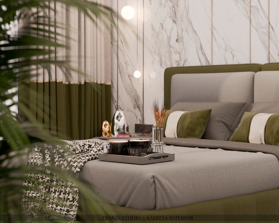 Transform your bedroom into a haven of elegance and comfort with… – photo 5