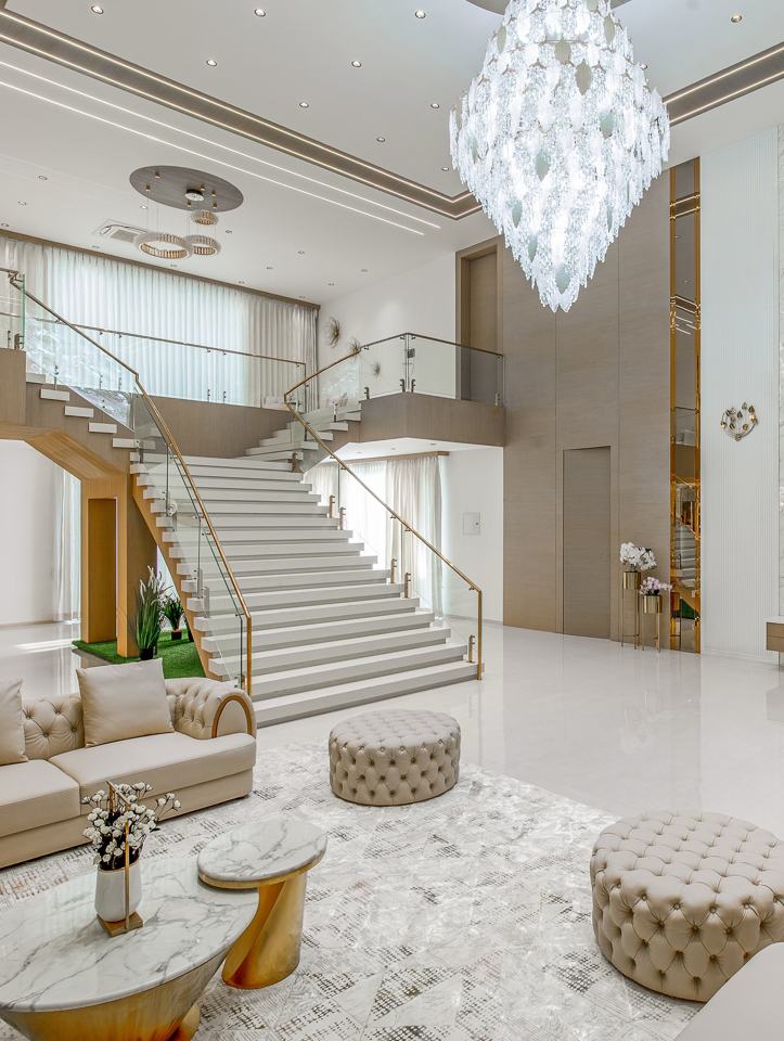 Elegance begins at the entrance – photo 2