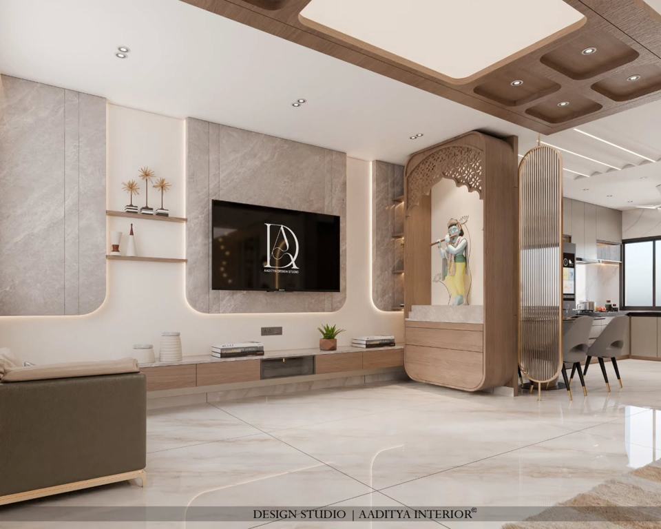 Living room design – photo 4