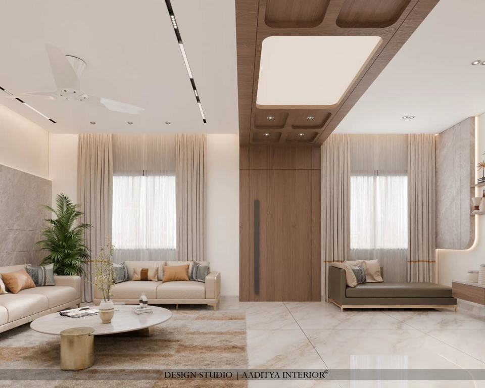 Living room design – photo 6
