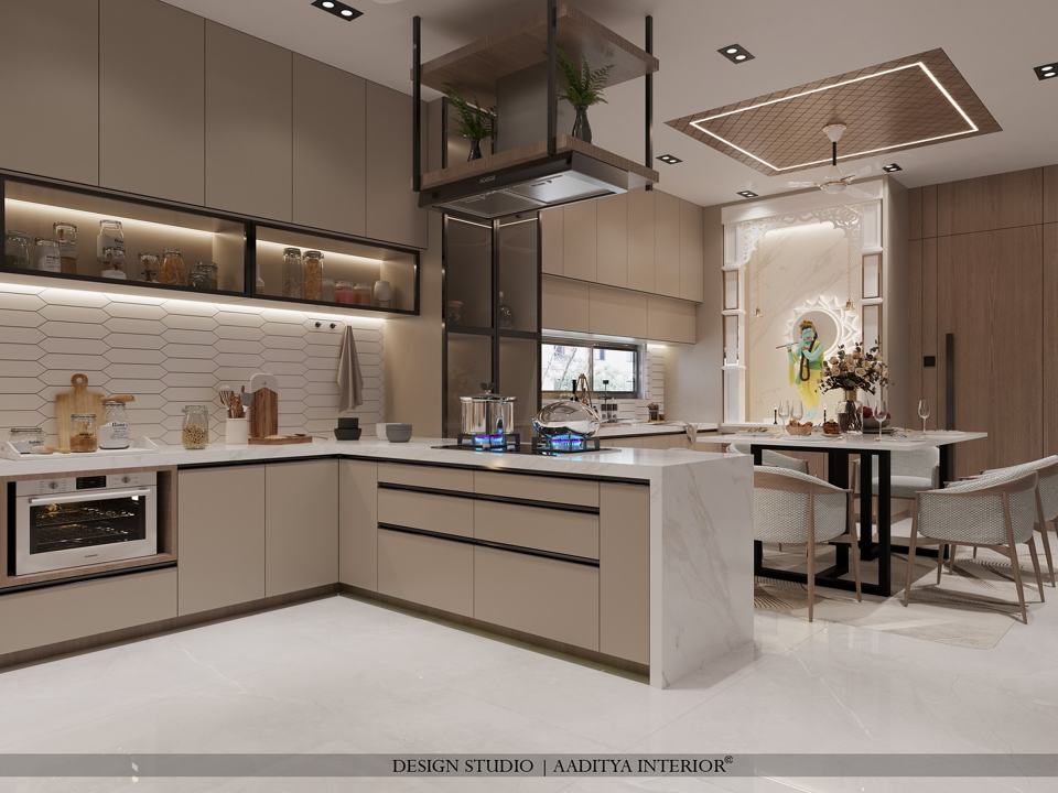 That kitchen