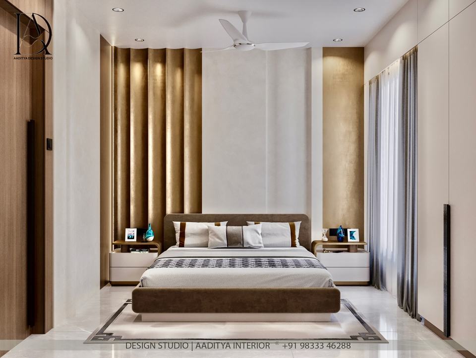 Minimal, modern, and magically calm