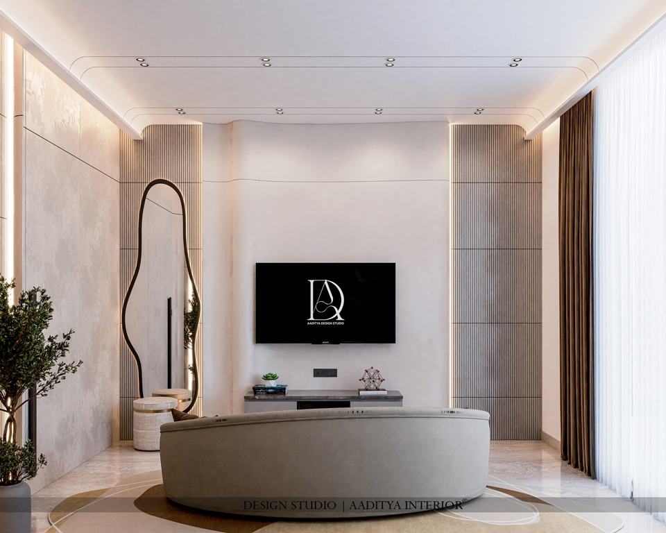 Experience modern luxury with this elegant bedroom design A perfect… – photo 8