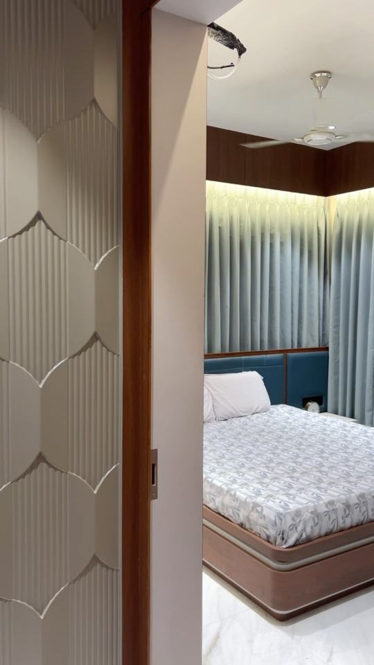 A space that whispers calm and breathes elegance—welcome to the art…