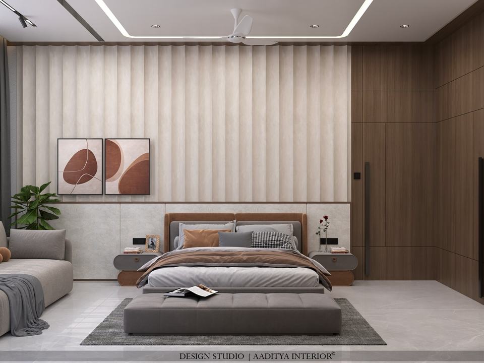 Dream bedrooms don’t just happen — they’re designed. This modern… – photo 2