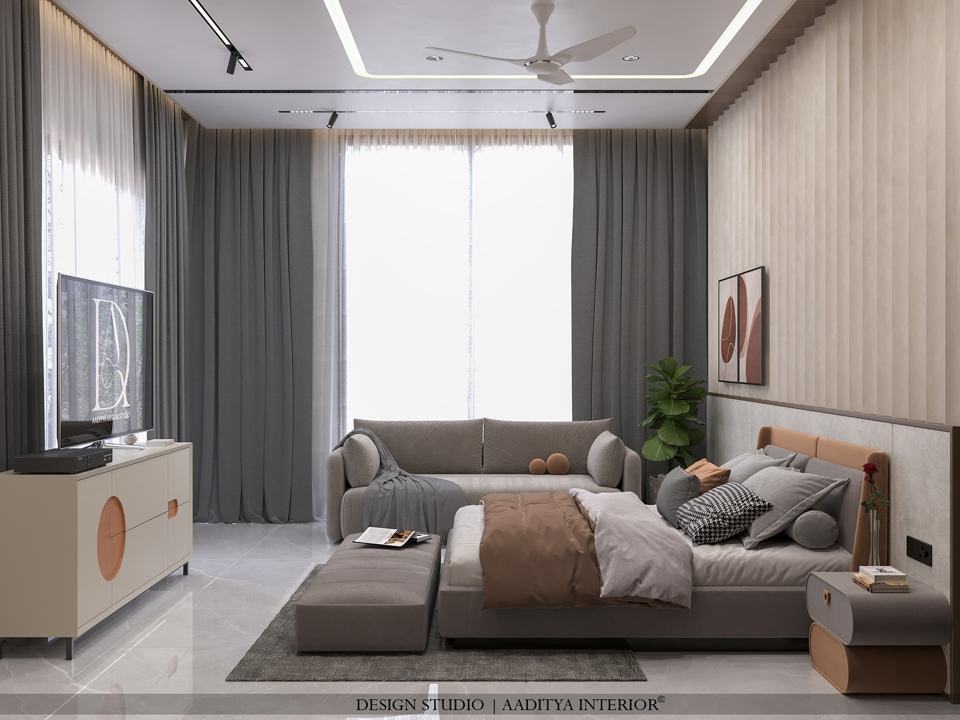 Dream bedrooms don’t just happen — they’re designed. This modern… – photo 3