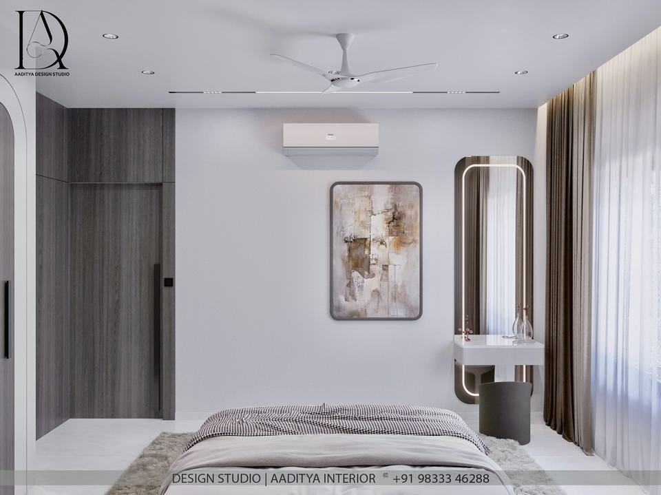Bringing together comfort, style, and calm energy — this bedroom is… – photo 4