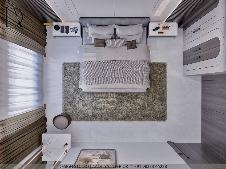 Bringing together comfort, style, and calm energy — this bedroom is… – photo 5
