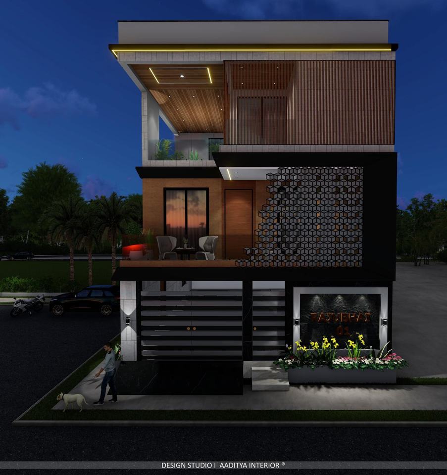 The dream of a warm and cozy home, without sacrificing style