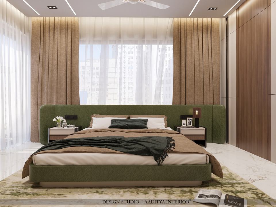Where aesthetics meet comfort