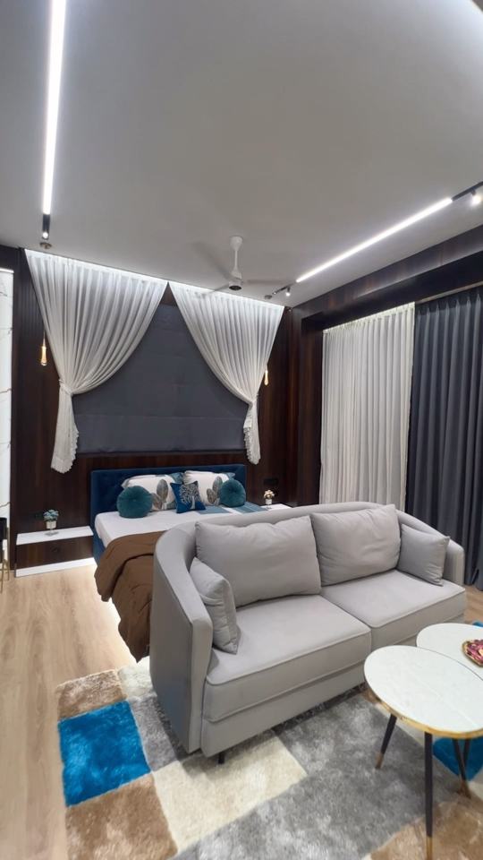 Bedrooms