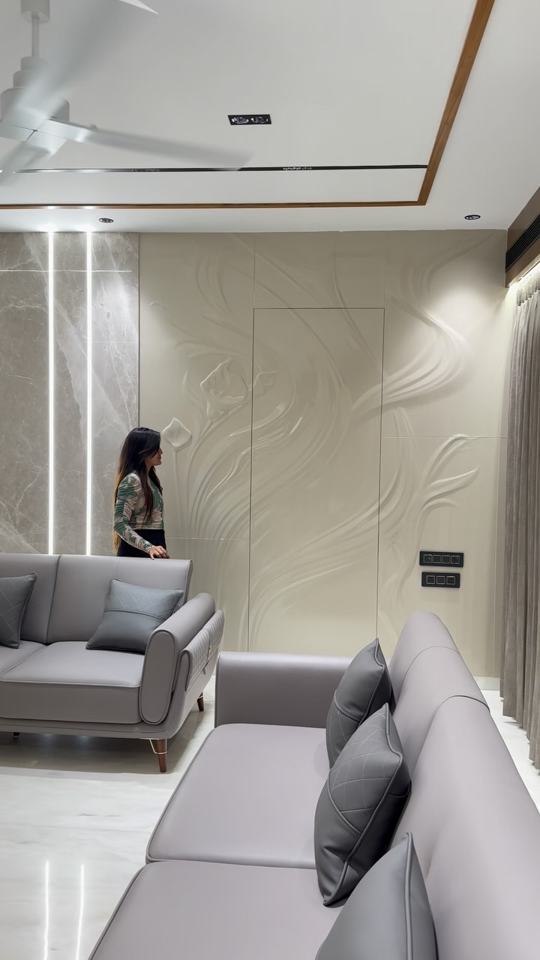 Endless door design