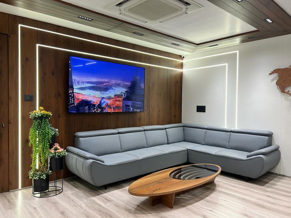 Boss cabin design – photo 2
