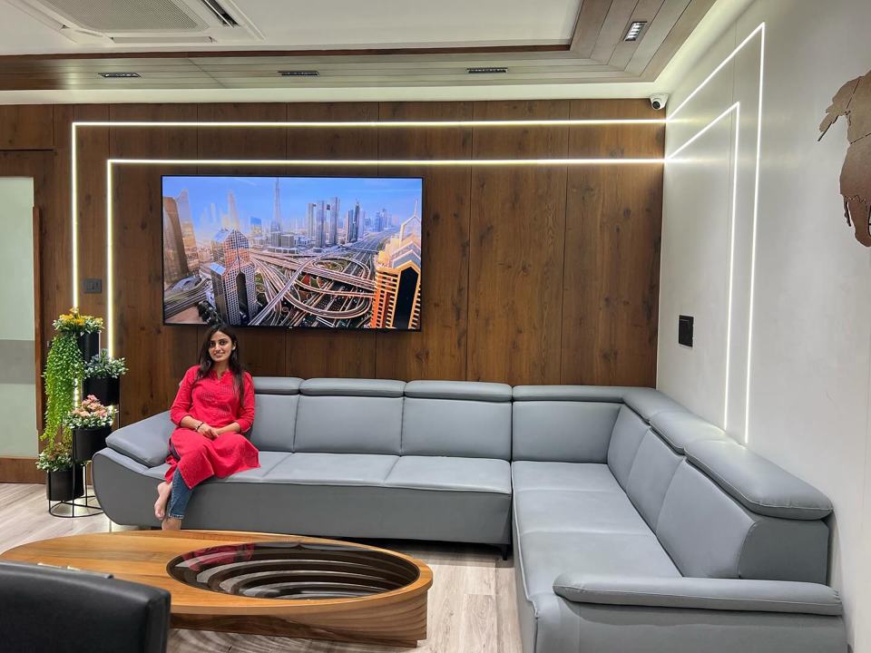 Boss cabin design – photo 3