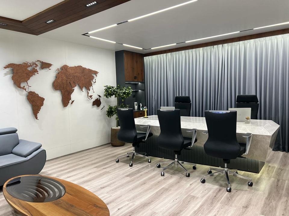 Boss cabin design – photo 4