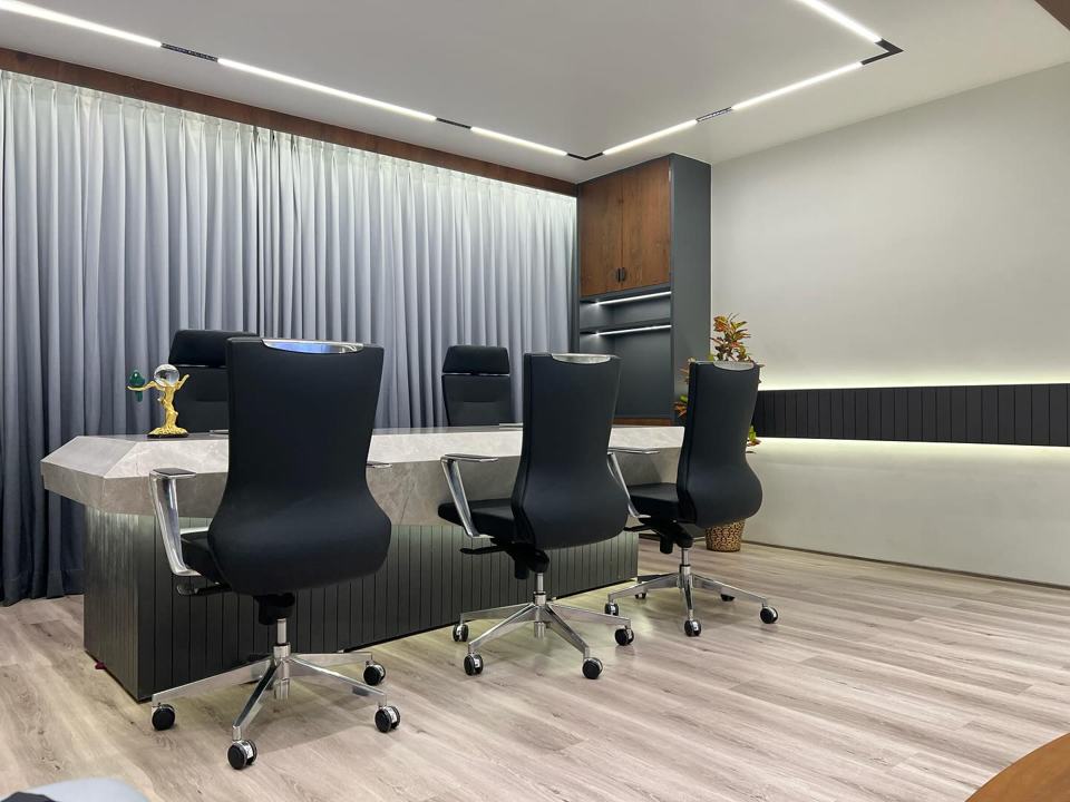 Boss cabin design – photo 6