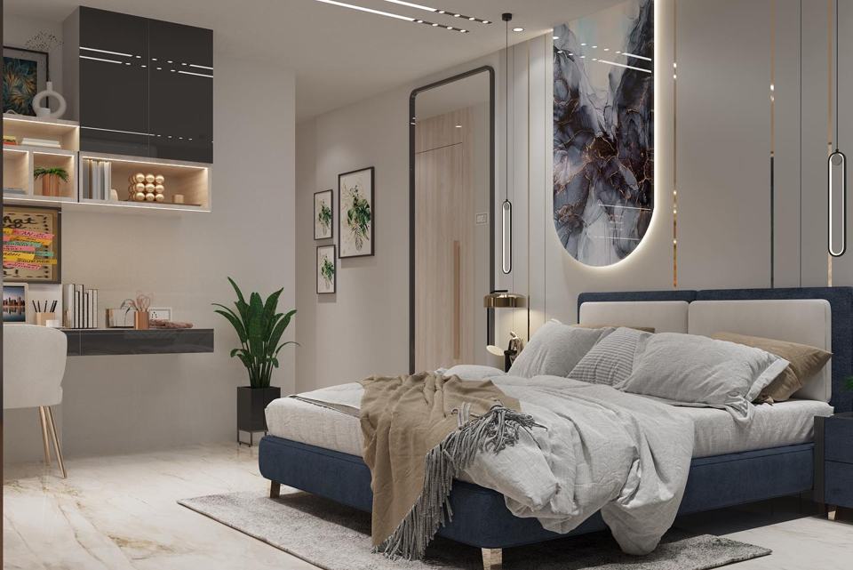 Master bedroom shining – photo 2