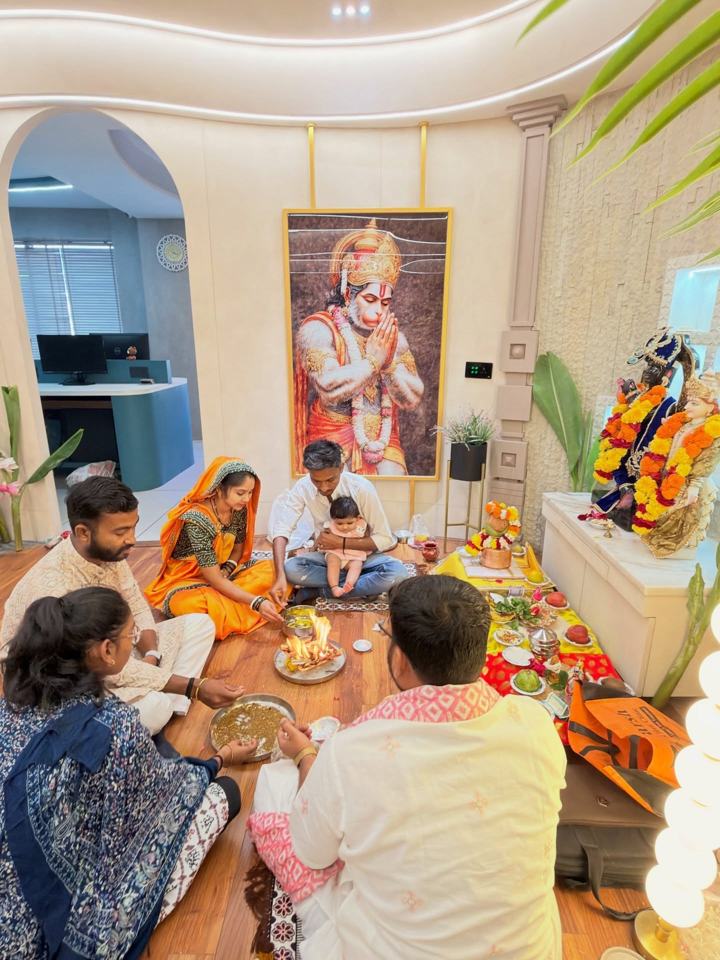 Warm thanks to everyone who took the time to come and bless our new… – photo 8