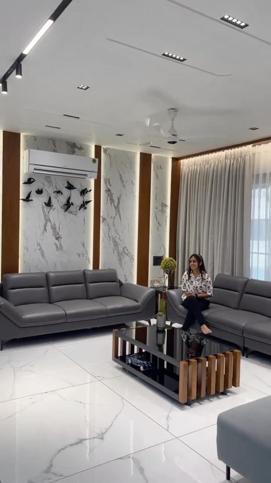 Transforming spaces, one detail at a time