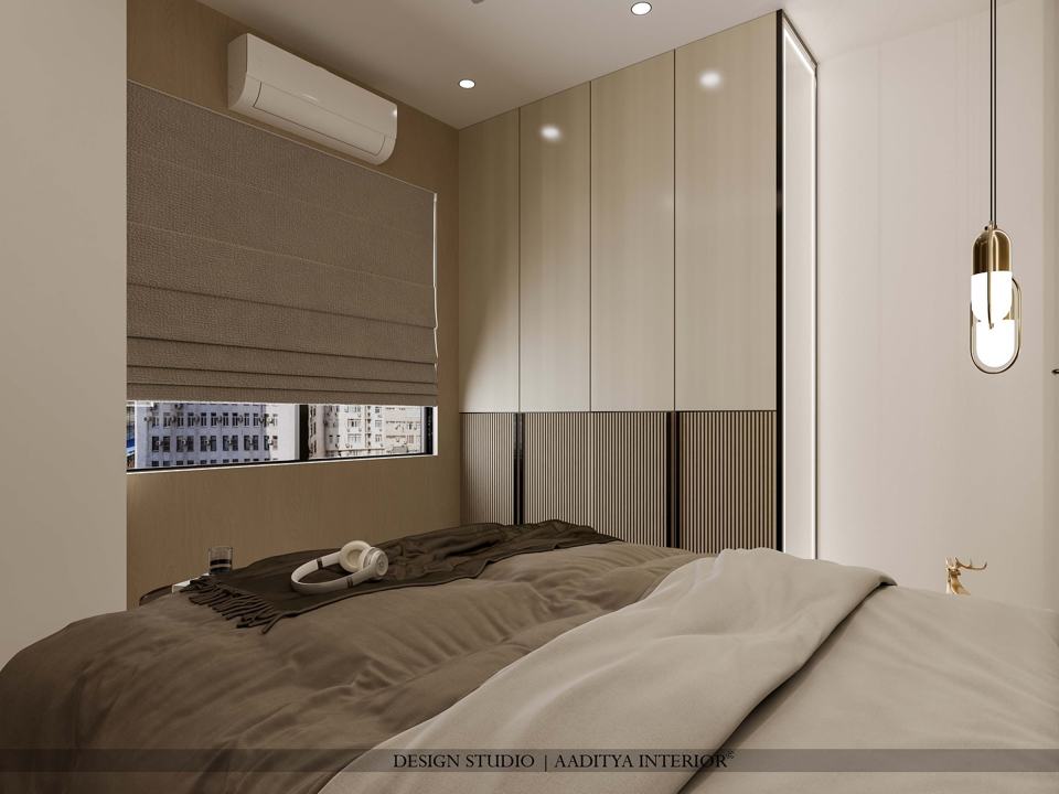 A Serene Escape: Where Cozy Comfort Meets Elegant Design in the Heart… – photo 2