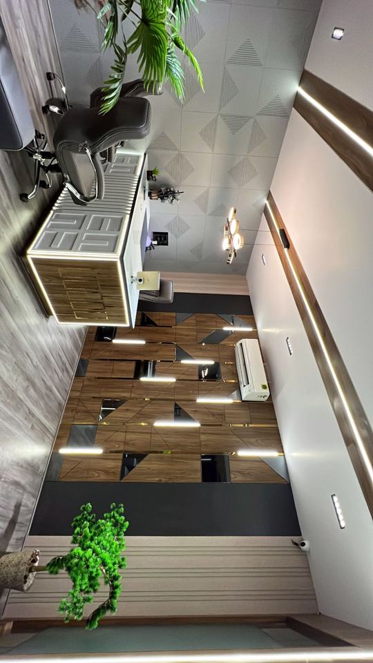 One more cabin to meet and greet at any meeting