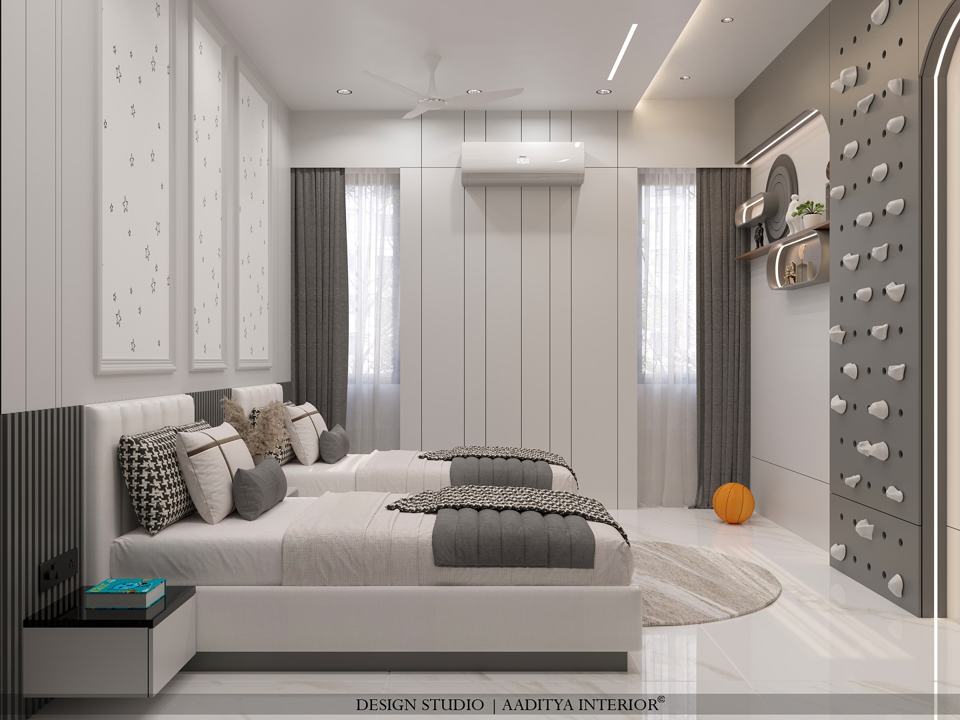 A bedroom where imagination begins and sweet dreams never end – photo 2
