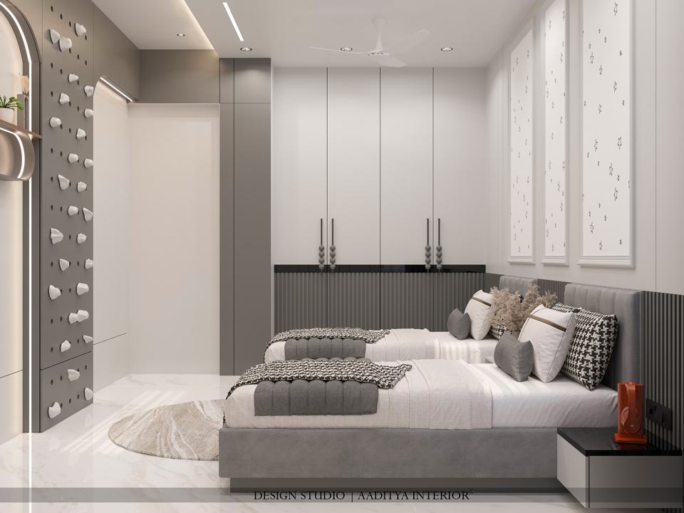 A bedroom where imagination begins and sweet dreams never end – photo 3