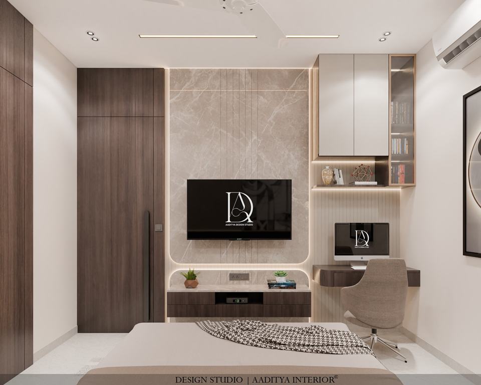 Working from home is so much easier with this interior in your Room – photo 2