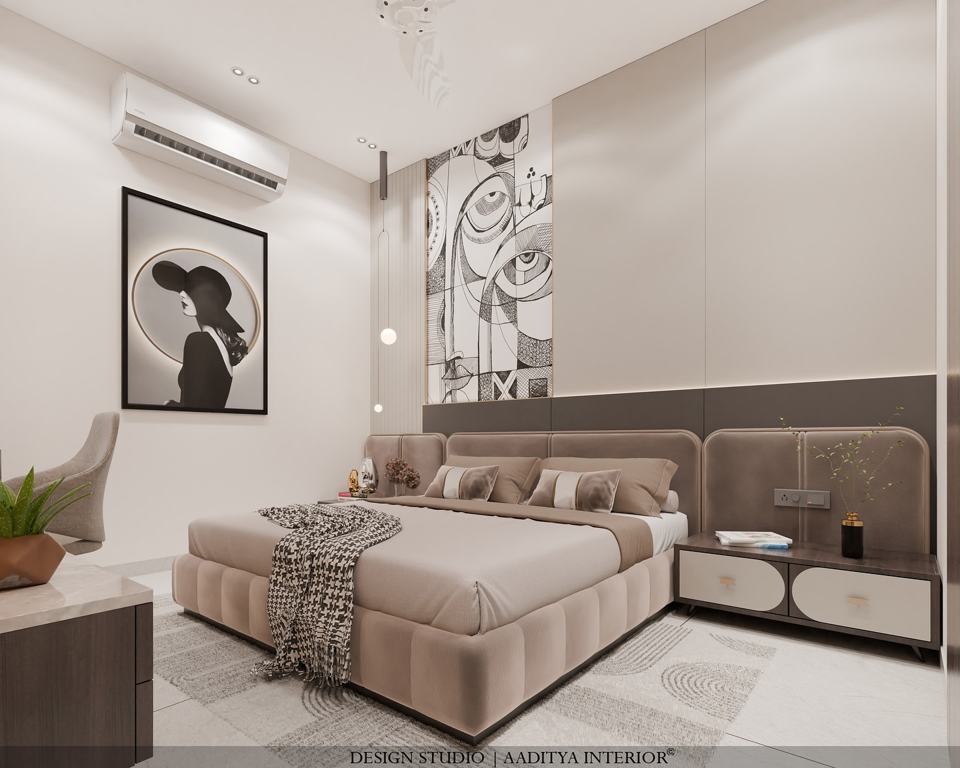 Working from home is so much easier with this interior in your Room – photo 3