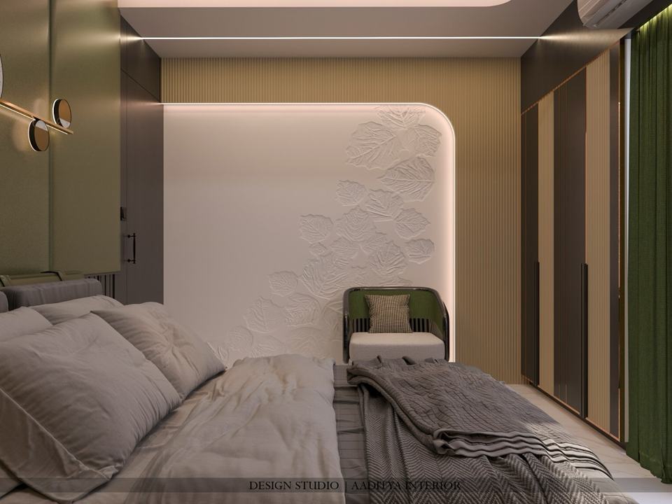 Transform your bedroom into a luxurious retreat where elegance meets… – photo 3