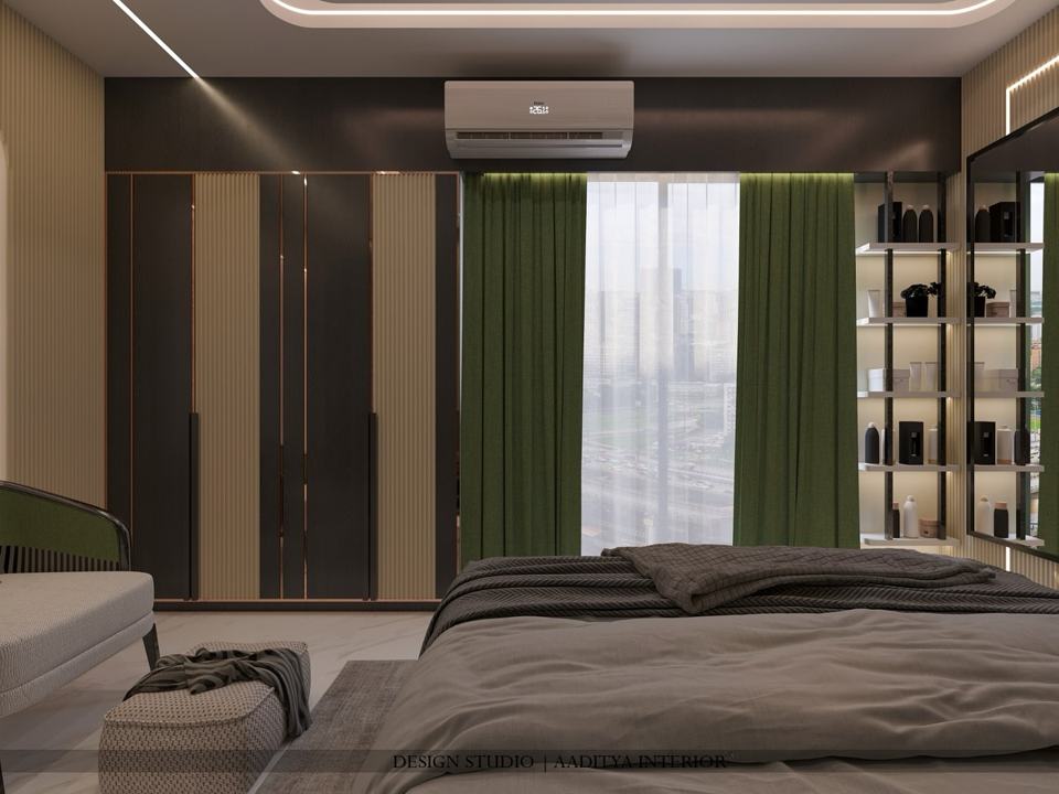 Transform your bedroom into a luxurious retreat where elegance meets… – photo 4