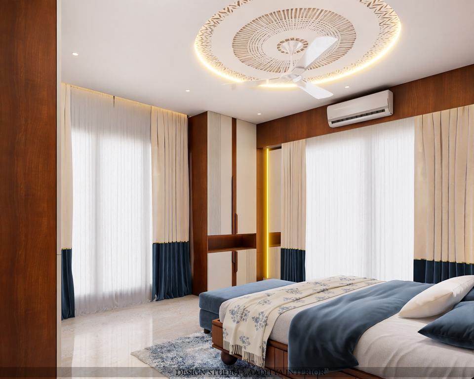 Dream in hues of tranquility A perfect blend of elegance and serenity… – photo 3