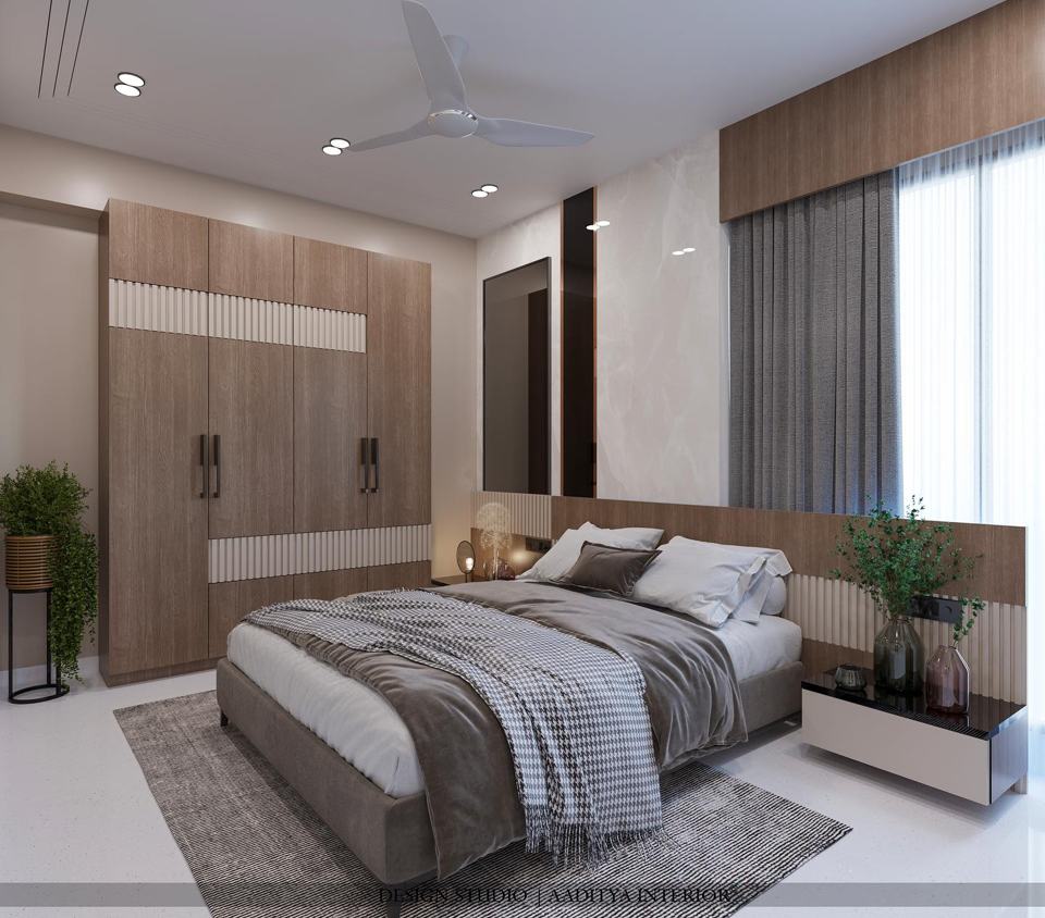 "The essence of interior design will always be about people and how…