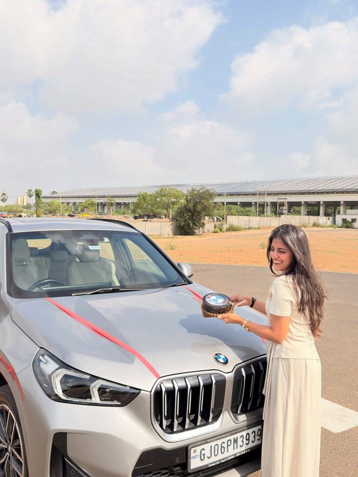 Congratulations on your new car! May every drive bring happiness,… – photo 3