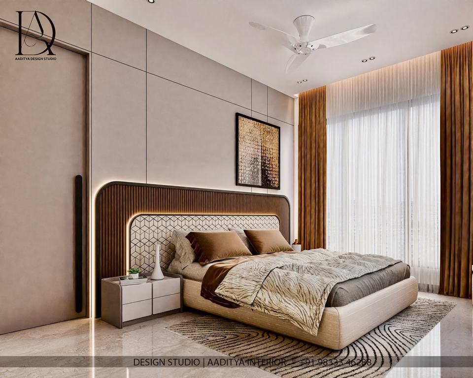 A bedroom designed to heal the mind, soothe the heart, and inspire… – photo 2