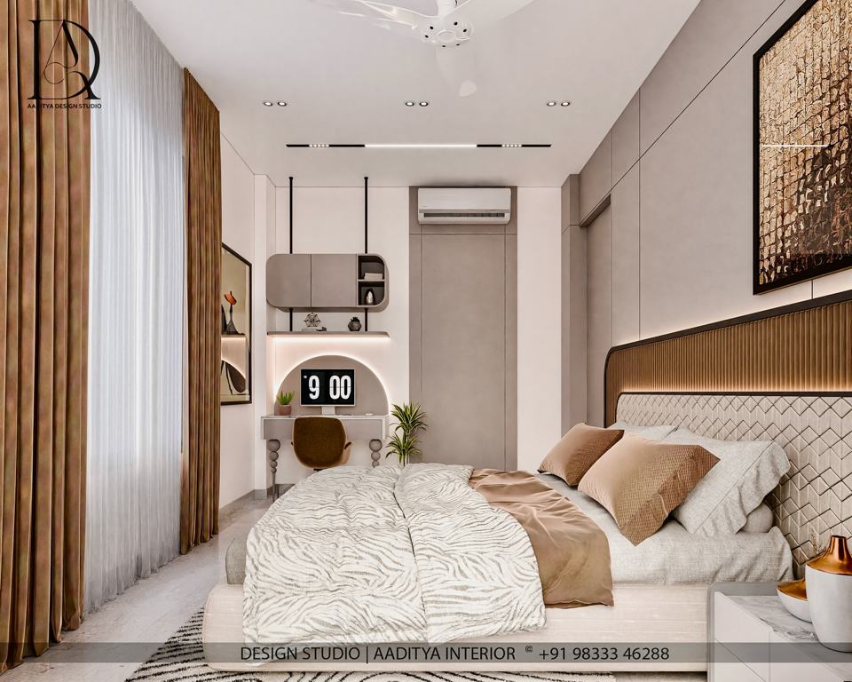 A bedroom designed to heal the mind, soothe the heart, and inspire… – photo 4
