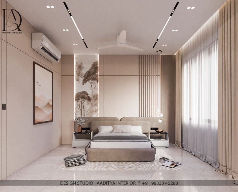 A bedroom that makes you want to slow down and stay a little longer – photo 1