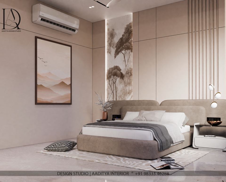 A bedroom that makes you want to slow down and stay a little longer – photo 4