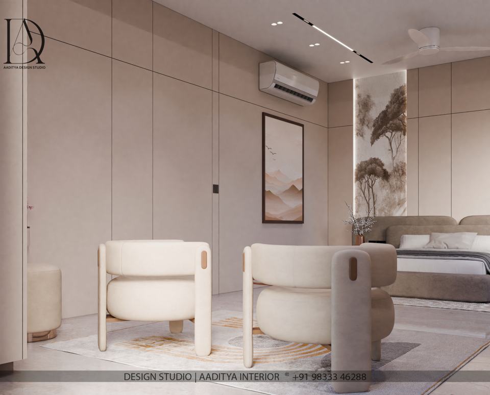 A bedroom that makes you want to slow down and stay a little longer – photo 8