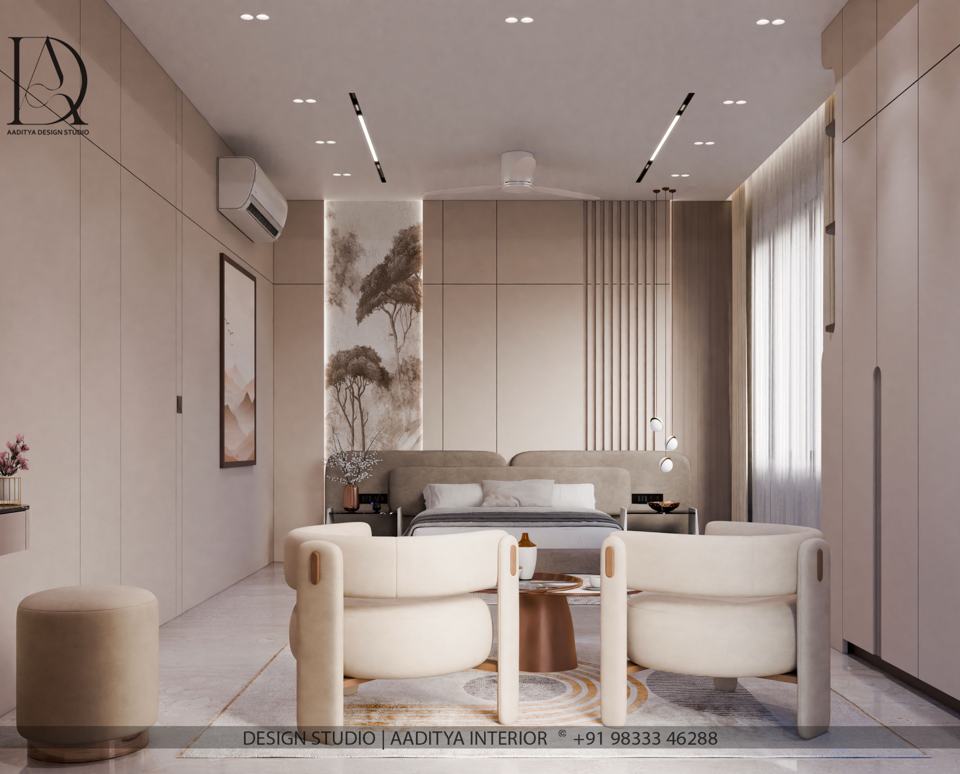 A bedroom that makes you want to slow down and stay a little longer – photo 9