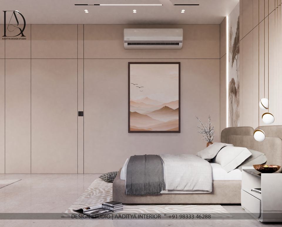 A bedroom that makes you want to slow down and stay a little longer – photo 10