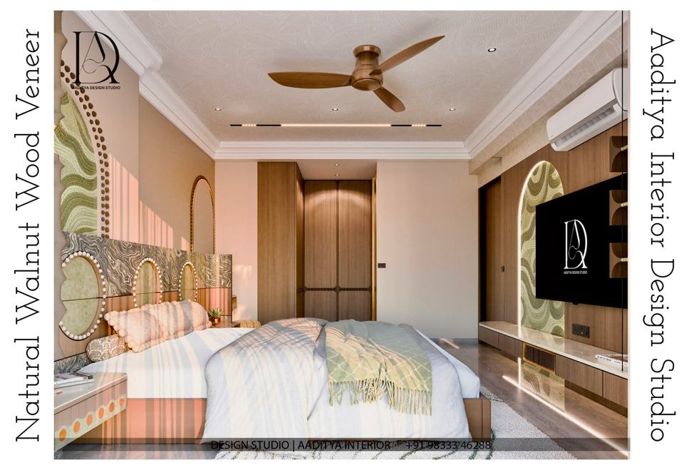 The Art of Modern luxury Bedroom Design – photo 5