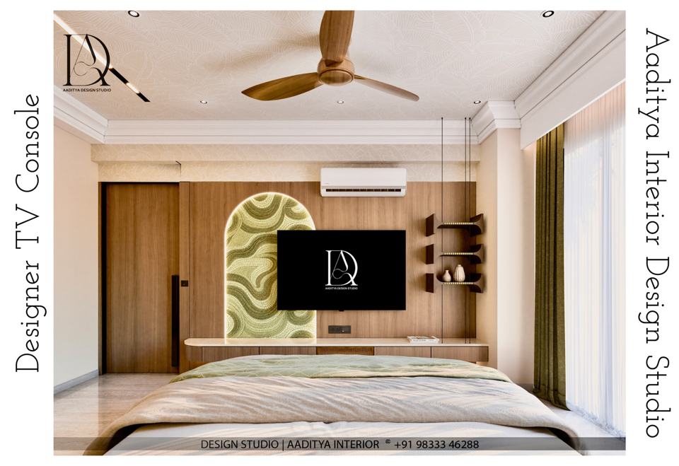 The Art of Modern luxury Bedroom Design – photo 6
