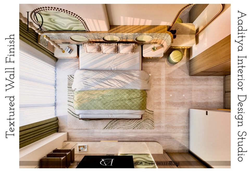 The Art of Modern luxury Bedroom Design – photo 7